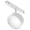 Szynowa lampa magnetyczna sufitowa Rado TR040-2-18W4K-W LED 18W 4000K biała