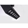 Ruchoma lampa Leon AZ3491 LED 12W 3000K czarna do 3-fazwego szynoprzewodu
