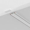 Szynowa listwa Radiity TRX084EC-112W biała magnetyczna 200cm
