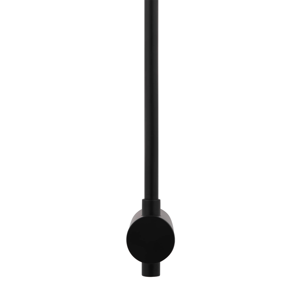 Minimalistyczny kinkiet Rotta MOD413WL-L6B3K LED 6W 3000K czarny
