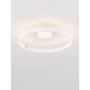 Sufitowa lampa pierścień SOLVIRA LE45498 LED 48W 2700-4000K biały