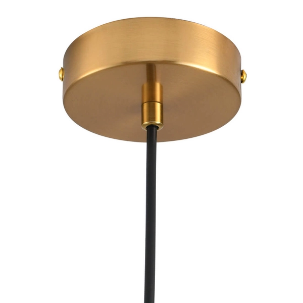 Jadalniana lampa wisząca PASTELLO ST-DN345A szklana wielokolorowa