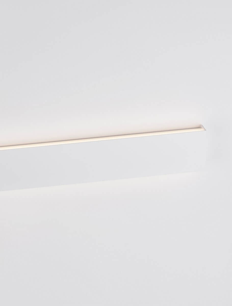 Kinkiet do przedpokoju Durango LE42859 Luces Exclusivas LED 36W 3000K biały