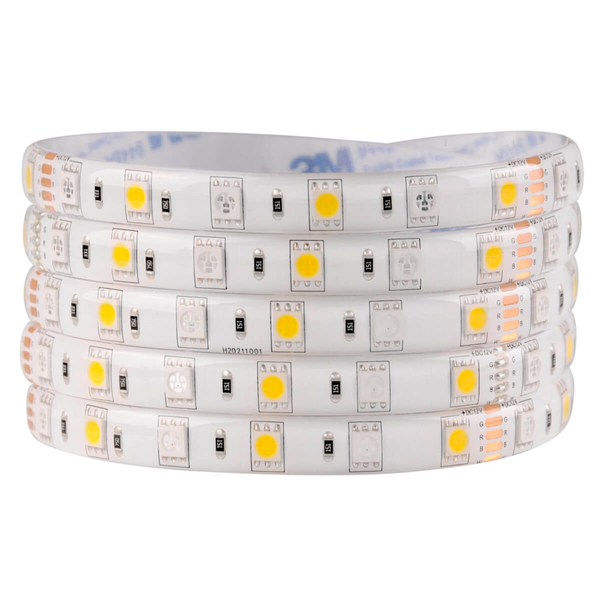 Taśma ledowa do kuchni 323675 LED 23W RGBW IP65 biała