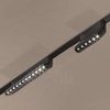 Ledowa lampa do systemu szynowego Sangria AZ5272 6W 3000K 1-faz czarna