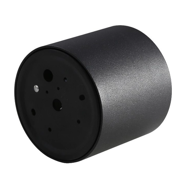 Sufitowy downlight Roller DLB10WW Blaupunkt natynowy LED 10W 3000K czarny