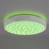 Ozdobny plafon Chizu R67161131 RL Light LED 22W 2700-6000K RGB biała