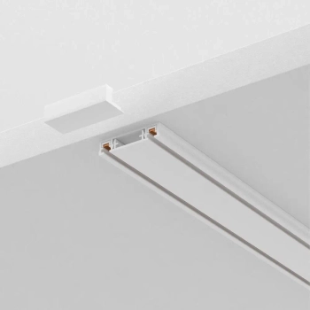 Szynowa listwa Radiity TRX084EC-112W biała magnetyczna 200cm