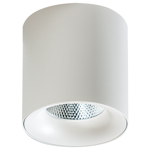 Minimalistyczny downlight sufitowy Mane AZ4324 LED 10W do pokoju biały