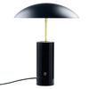 Stolikowa lampa marmurowa Mademoiselles 2220405003 czarny