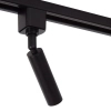Sufitowa lampa do systemu jednoobwodowego KEONI 09961/01/30 czarna