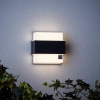 Ścienna lampa zewnętrzna Archie G96387/63 LED 7W 4000K IP44 antracyt biały