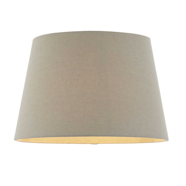 Abażurowy klosz do lampy Cici CICI-10GRY Endon szary