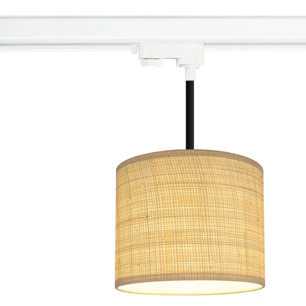 Złączka do lampy wiszącej do szyny Track ML2143 trójfazowa biały