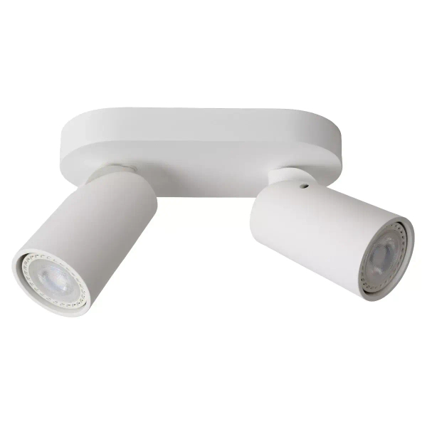 Lampa sufitowa XYRUS 23954/11/31 Lucide tubki punktowa biała