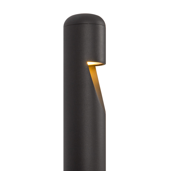 Lampa ogrodowa zewnętrzna Essen O423FL-L5GF LED 5W 3000K grafitowa