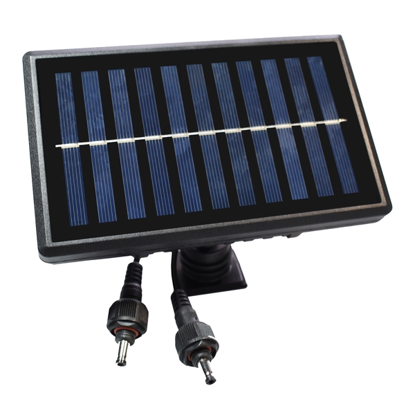 Zewnętrzny zwis z pilotem Saturn EKO9151 Ekolight LED 12W 4000K solar IP45 czarny
