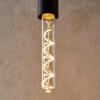 Podłużna żarówka rurka Spiral 107971 E27 LED 4W 2200K przezroczysta