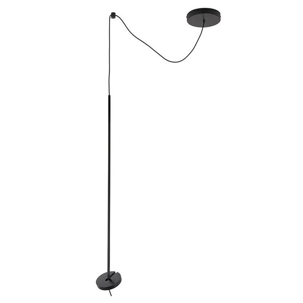Ledowa lampa wisząca Bobbie MSE1501100149 Moosee LED 8W 3000K regulowana czarna