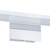Kinkiet LAMPA ścienna ELENA MB14402-01S CH Italux prostokątna OPRAWA galeryjka LED 5W 3000K listwa nad obraz chrom