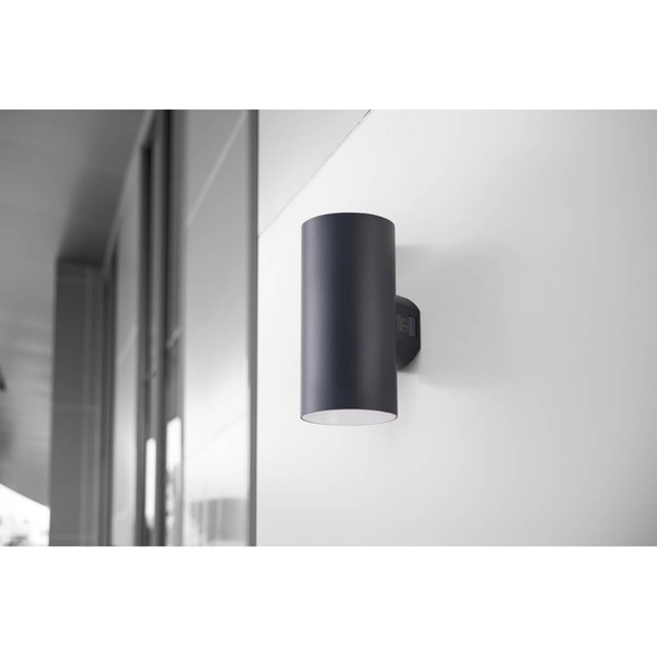 Lampa okrągła sufitowa Roland AZ5227 Azzardo LED 18W 3000K tuba szara