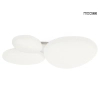 Plafon potrójny CLOUD biały MSE1501100577 1xLED 57W 3000K chmura