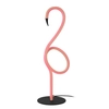 Dekoracyjna lampa stołowa FLAMINGO 05545/06/66 LED 5,5W RGB różowa