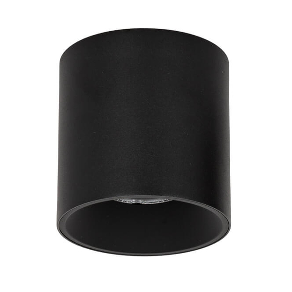 Nowoczesna lampa sufitowa Altisma CLN-6677-95-BL-3K Italux LED 15W 3000K czarny