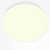 Sypialniana lampa sufitowa Zon C032CL-45W3K-RD-W LED 45W 3000K biała