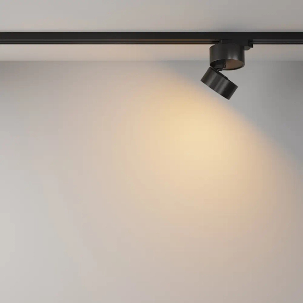 Lampa 1-fazowa do szyn Onda TR007-1-12W2.7K-B-1 LED 12W 2700K czarny