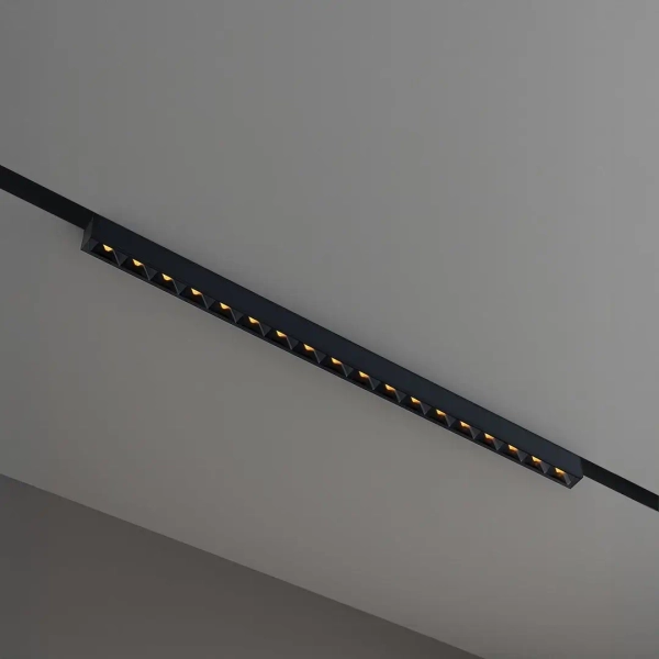 Magnetyczna lampa szynowa Magnetic Track ML2151 LED 10W 4000K czarny