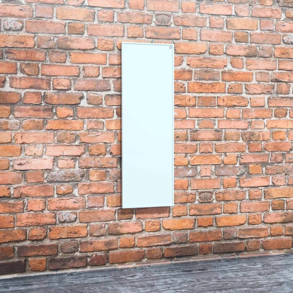 Grzejnik panelowy na podczerwień IR PW300  90x60cm 300W do 7m2 biały