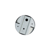 Spot LAMPA sufitowa HALO 8195 Nowodvorski metalowa OPRAWA tuba downlight biały