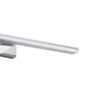 Srebrna galeryjka nad lustro Picasso 8131 kinkiet LED 12W 4000K