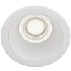 Wpuszczana lampa sufitowa Share DL053-01W Maytoni okrągła biała