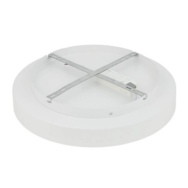 Nasufitowa lampa do jadalni Nikki 11201 Nowodvorski LED 48W 3000K biała