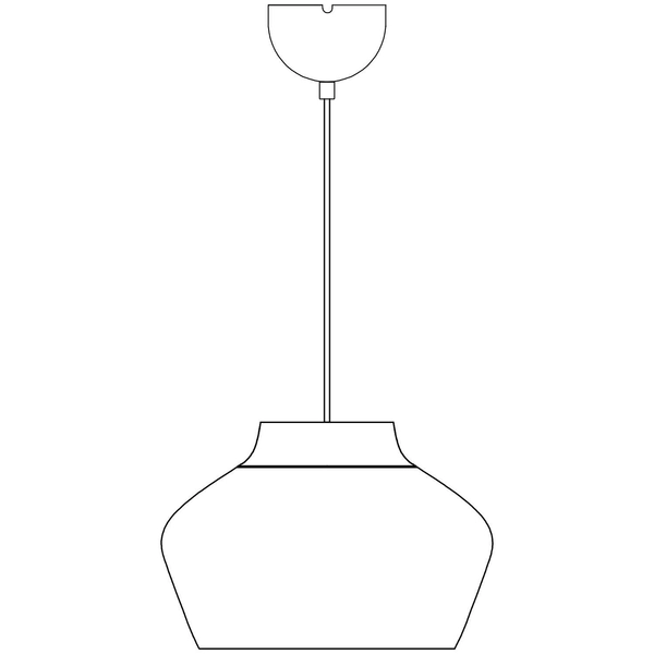 Kuchenna lampa wisząca KOM 107379 Markslojd skandynawska metalowa biała