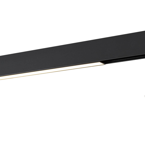 Szynoprzewód magnetyczny Magnetic Mans TRM-83746-10W-3K Italux LED 10W 3000K czarny