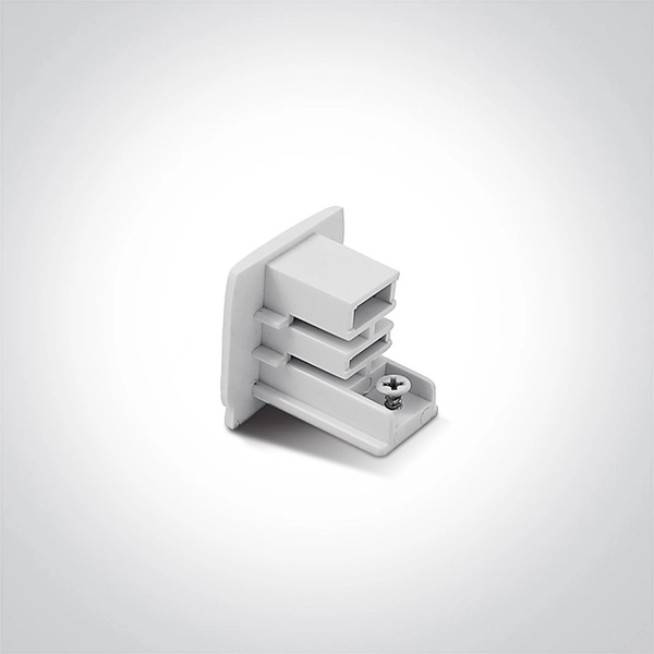 Zaślepka do szynoprzewodów trójfazowych MYL.00115 biała