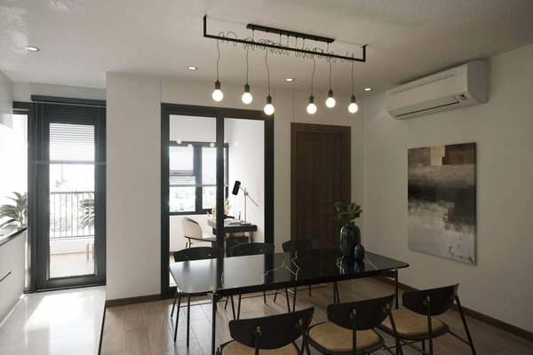 LAMPA wisząca SL.0894 loftowa OPRAWA metalowy ZWIS przewody czarne