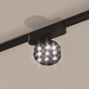 Lampa sufitowa do systemu szynowego Neo AZ5126 LED 9W 1-faz czarna 