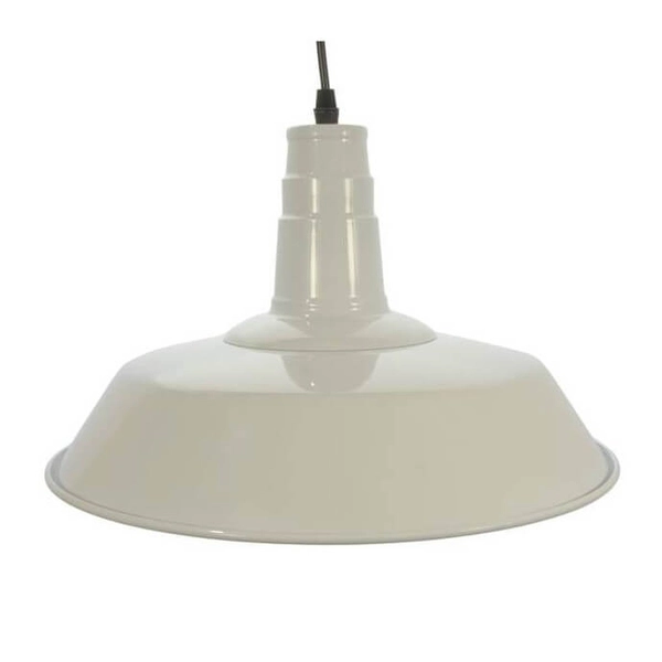 Zwieszana lampa Retro ABR-LWRG-W Abruzzo zwis metalowa biała