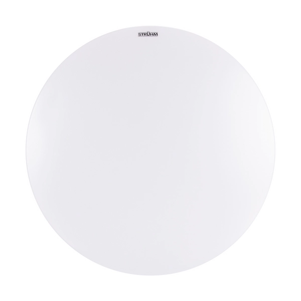 Plafoniera do łazienki DIANA 03826 Ideus LED 18W 4000K IP44 z zasilaczem biała