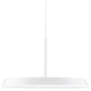 Metalowa lampa wisząca FOVENTO LE45443 LED 27W 3000K metalowa biała