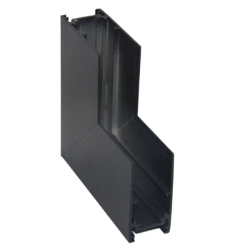 Łącznik sufitowo-ścienny do szyn magnetycznych TRMA-263537-CONN-CW czarny