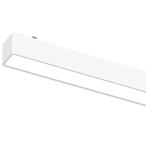 Nowoczesna magnetyczna lampa do szyn Tuya CCT ML2200 LED 30W CCT biały