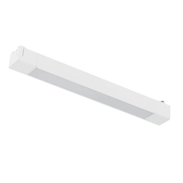Szynowy panel ledowy jednofazowy Tracer 18191 LED 20W 3000K biały
