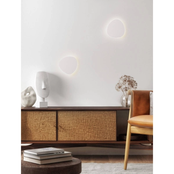 Kinkiet ścienny na przedpokój APURE LE44373 LED 6W 3000K biały