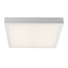 Plafon LAMPA sufitowa NOMI 8451 Shilo metalowa OPRAWA kwadratowa LED 23W 4000K plafoniera biała