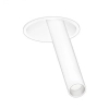 Lampa sufitowa wpuszczana NAVANZO LE65132 LED 6W 3000K biała